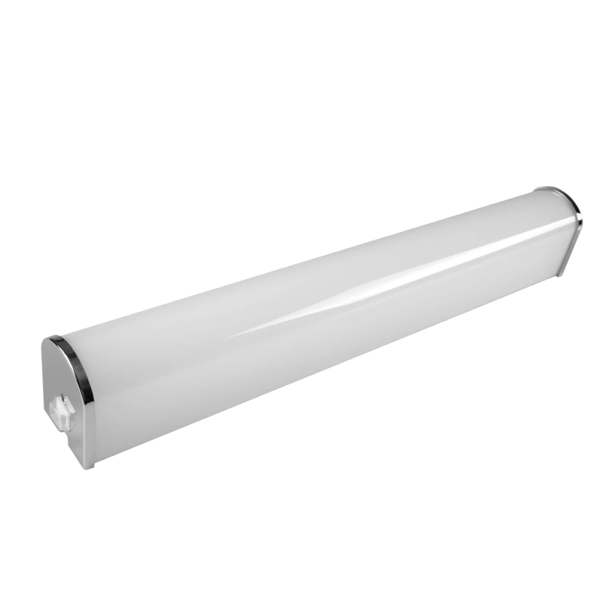 LED Łazienkowe oświetlenie lustra ALEX LED/8W/230V 4000K 41 cm IP44 chrom błyszczący