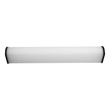 LED Łazienkowe oświetlenie lustra ALEX LED/8W/230V 4000K 41 cm IP44 czarny
