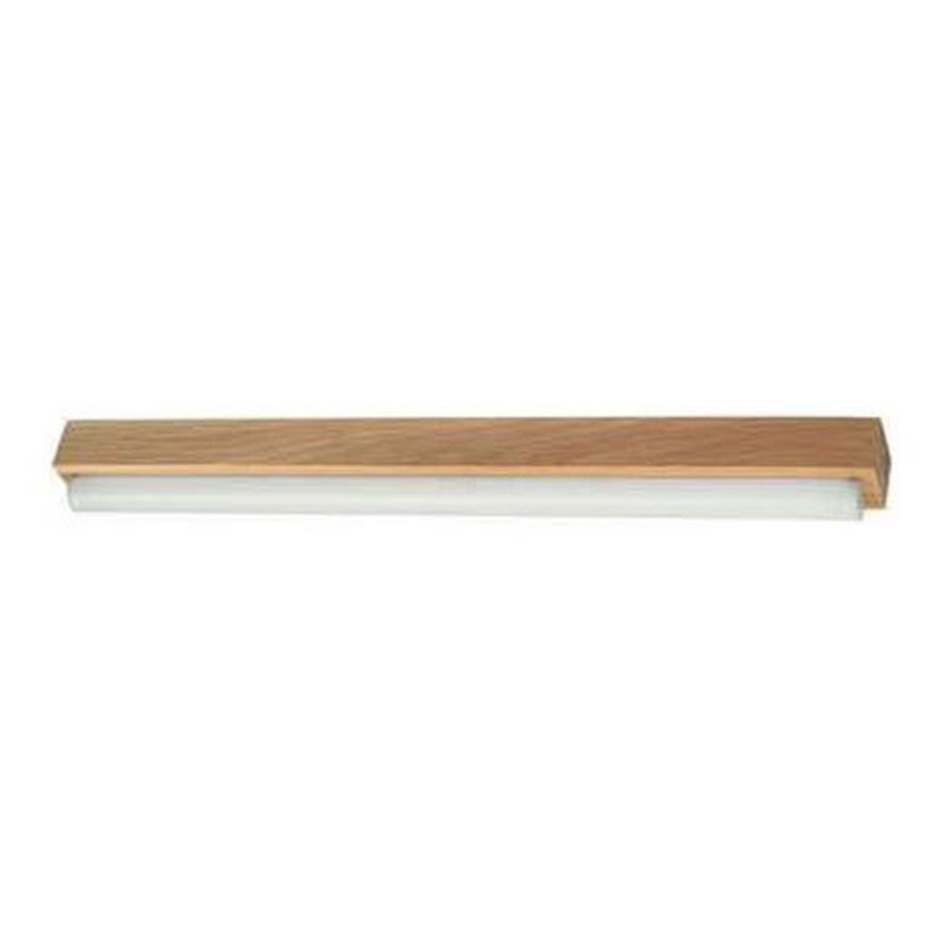 LED Łazienkowe oświetlenie lustra AQUAVIVA LED/9W/230V 59 cm IP44 dąb