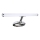 LED Łazienkowe oświetlenie lustra ARMONA LED/6W/230V 4000K 40 cm IP44 chrom błyszczący