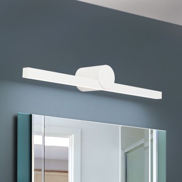 LED Łazienkowe oświetlenie lustra BEAUTY LED/12W/230V 61 cm IP54 biały