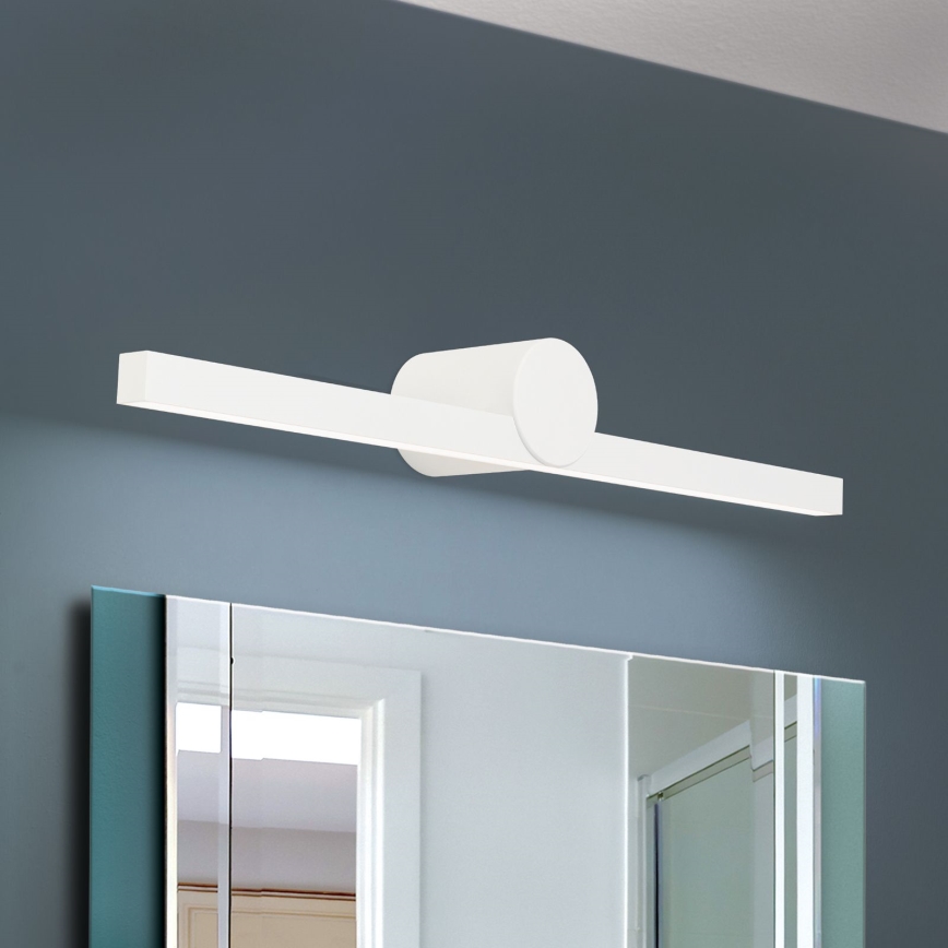LED Łazienkowe oświetlenie lustra BEAUTY LED/12W/230V 61 cm IP54 biały