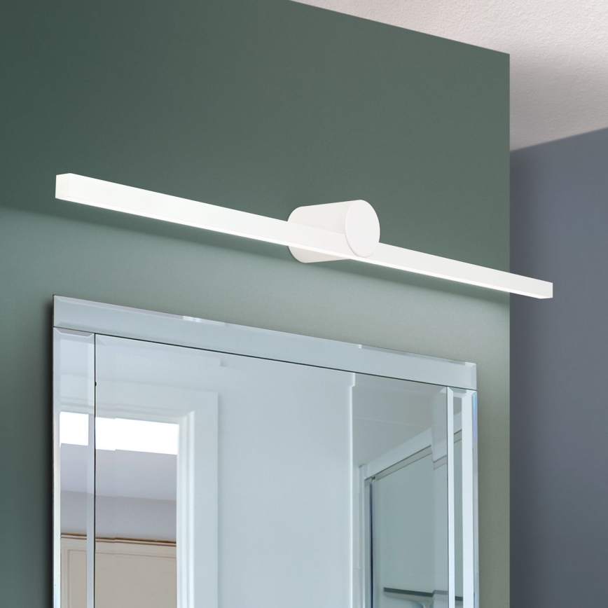 LED Łazienkowe oświetlenie lustra BEAUTY LED/24W/230V 101 cm IP54 biały