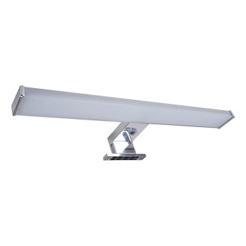 LED Łazienkowe oświetlenie lustra ELBA LED/8W/230V 4000K 40 cm IP44 chrom błyszczący