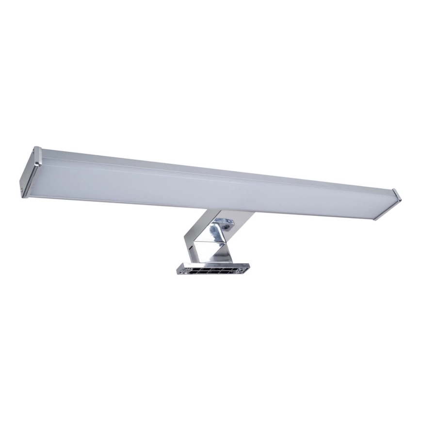 LED Łazienkowe oświetlenie lustra ELBA LED/8W/230V 4000K 40 cm IP44 chrom błyszczący