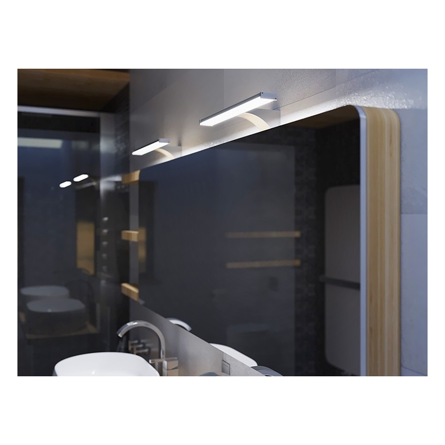 LED Łazienkowe oświetlenie lustra ELESAR LED/8W/230V IP44 3000K