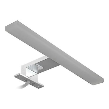 LED Łazienkowe oświetlenie lustra GROVA LED/7,2W/230V IP44 4000K 30 cm