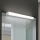 LED Łazienkowe oświetlenie lustra HORIZON LED/12W/230V 3000/4000K 60 cm IP44 srebrne