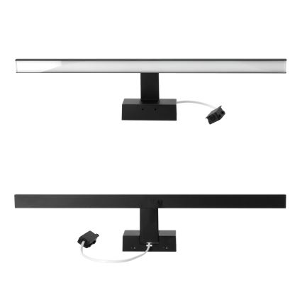 LED Łazienkowe oświetlenie lustra LED/12W/230V 4000K IP44 60 cm