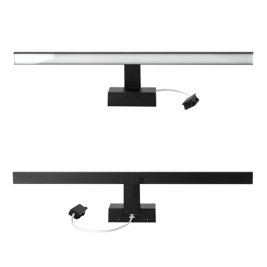 LED Łazienkowe oświetlenie lustra LED/12W/230V 4000K IP44 60 cm