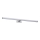 LED Łazienkowe oświetlenie lustra LED/15W/230V IP44 błyszczący chrom