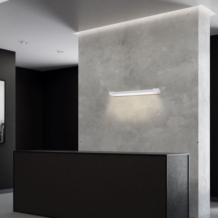 LED Łazienkowe oświetlenie lustra LED/16W/230V 3000K IP44 60 cm biały