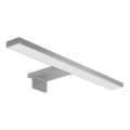 LED Łazienkowe oświetlenie lustra LED/5W/230V 4000K 30 cm IP44 chrom błyszczący