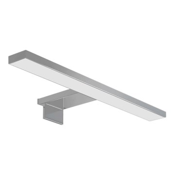 LED Łazienkowe oświetlenie lustra LED/5W/230V 4000K 30 cm IP44 chrom błyszczący