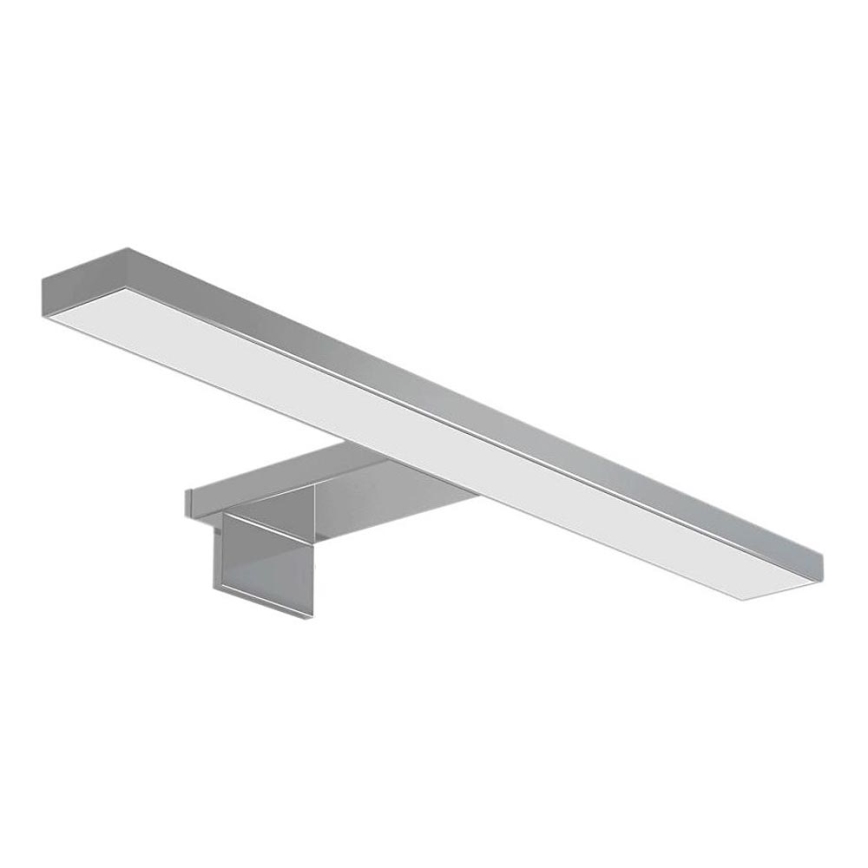 LED Łazienkowe oświetlenie lustra LED/5W/230V 4000K 30 cm IP44 chrom błyszczący
