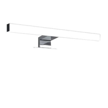 LED Łazienkowe oświetlenie lustra LED/5W/230V 4000K 30 cm IP44 chrom błyszczący