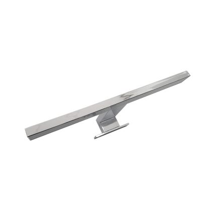 LED Łazienkowe oświetlenie lustra LED/5W/230V 4000K 30 cm IP44 chrom błyszczący