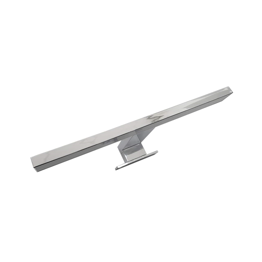 LED Łazienkowe oświetlenie lustra LED/5W/230V 4000K 30 cm IP44 chrom błyszczący