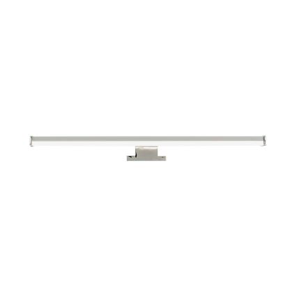 LED Łazienkowe oświetlenie lustra LED/8W/230V 3000K 40 cm IP44 chrom błyszczący