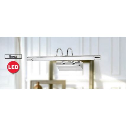 LED Łazienkowe oświetlenie lustra LINEA LED/5W/230V