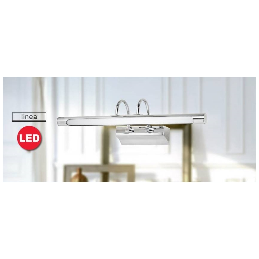 LED Łazienkowe oświetlenie lustra LINEA LED/5W/230V
