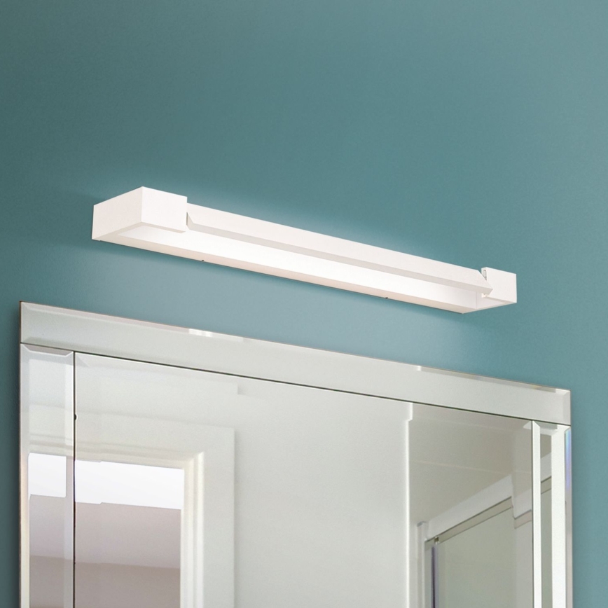 LED Łazienkowe oświetlenie lustra MARILYN LED/18W/230V 60 cm IP44 biały