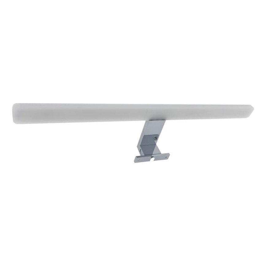 LED Łazienkowe oświetlenie lustra MIRROR LED/10W/230V 50 cm IP44 chrom błyszczący