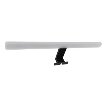 LED Łazienkowe oświetlenie lustra MIRROR LED/10W/230V 50 cm IP44 czarny