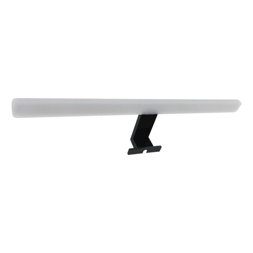 LED Łazienkowe oświetlenie lustra MIRROR LED/10W/230V 50 cm IP44 czarny