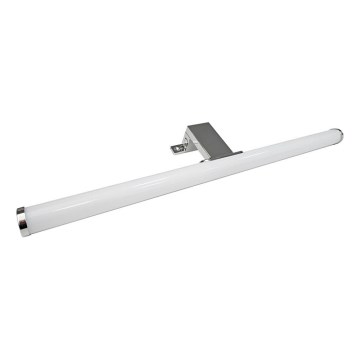 LED Łazienkowe oświetlenie lustra MIRROR LED/5W/230V 30 cm IP44 chrom błyszczący