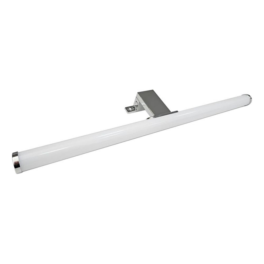 LED Łazienkowe oświetlenie lustra MIRROR LED/5W/230V 30 cm IP44 chrom błyszczący