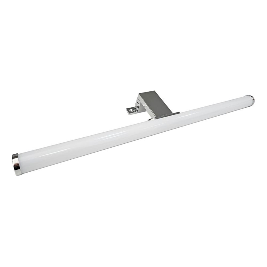 LED Łazienkowe oświetlenie lustra MIRROR LED/7W/230V 50 cm IP44 chrom błyszczący