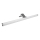 LED Łazienkowe oświetlenie lustra MIRROR LED/7W/230V 50 cm IP44 chrom błyszczący