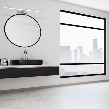LED Łazienkowe oświetlenie lustra SPLASH LED/12W/230V IP44
