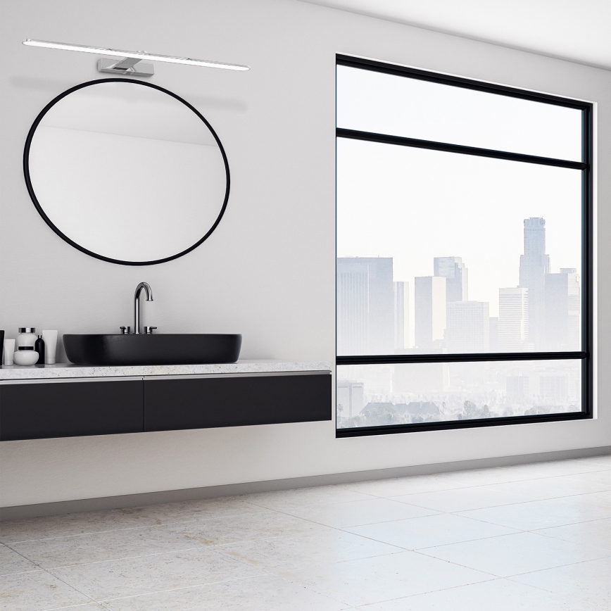 LED Łazienkowe oświetlenie lustra SPLASH LED/12W/230V IP44