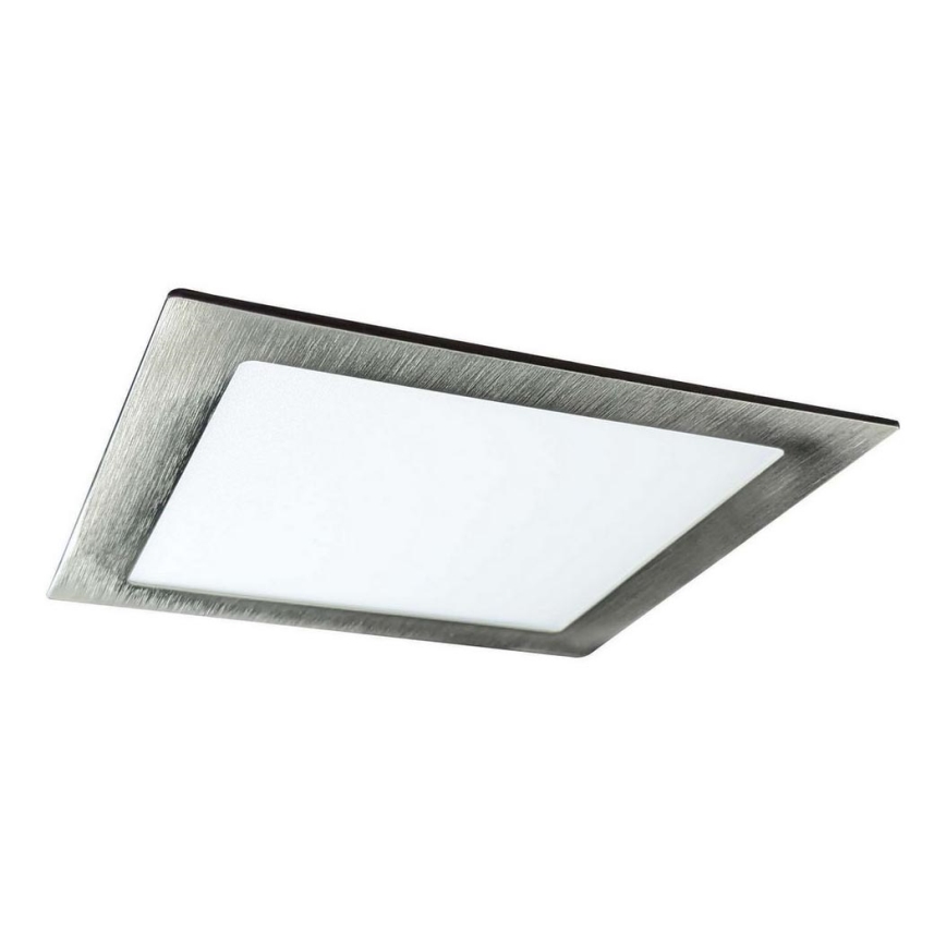 LED Łazienkowe oświetlenie wpuszczane 90xLED SMD/18W/230V