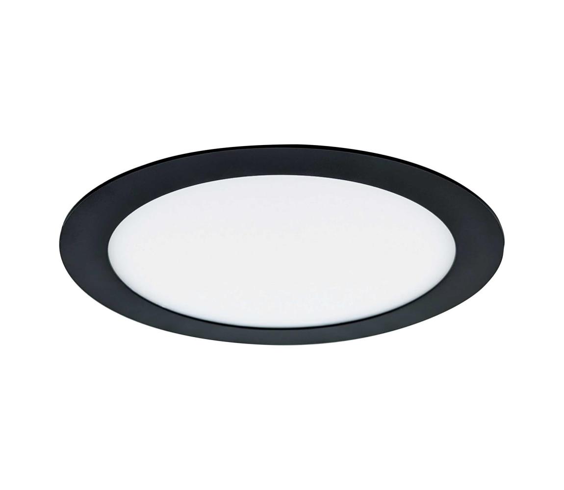 LED Lazienkowe oświetlenie wpuszczane VEGA LED/18W/230V 2800K IP44