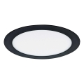LED Łazienkowe oświetlenie wpuszczane VEGA LED/24W/230V 3800K IP44