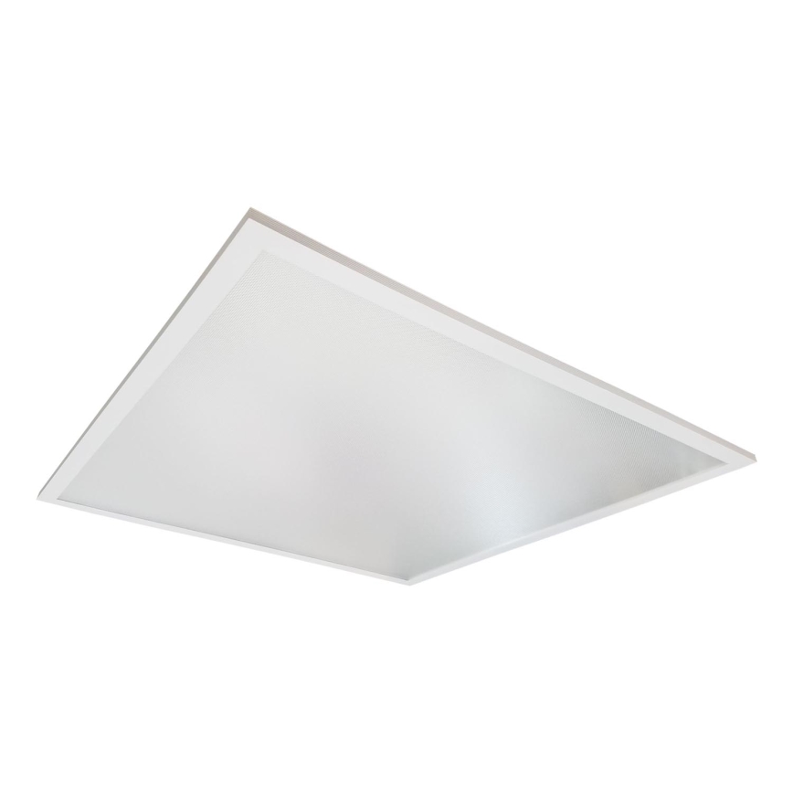 LED Łazienkowy panel natynkowy LED/40W/230V 4000K 59,5x59,5 cm IP65 biały