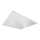 LED Łazienkowy panel natynkowy LED/40W/230V 4000K 59,5x59,5 cm IP65 biały