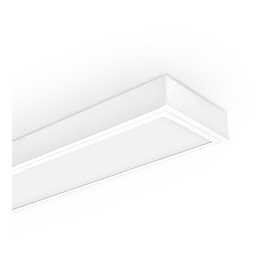 LED Łazienkowy panel natynkowy OREGA LINX 120 LED/40W/230V IP44 4000K