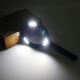 LED Lupa 10×ZOOM z podświetleniem LED/3W IP44