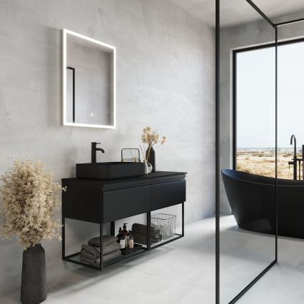 LED lustro łazienkowe FORNAES LED/14,3W/230V IP44