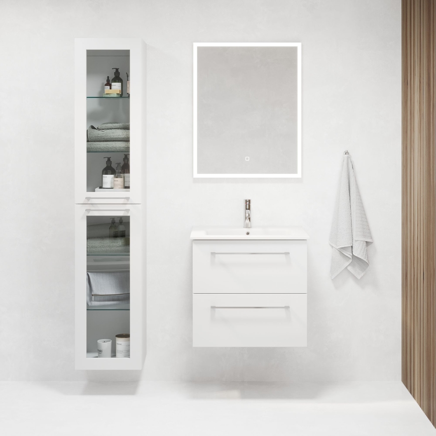 LED lustro łazienkowe FORNAES LED/14,3W/230V IP44