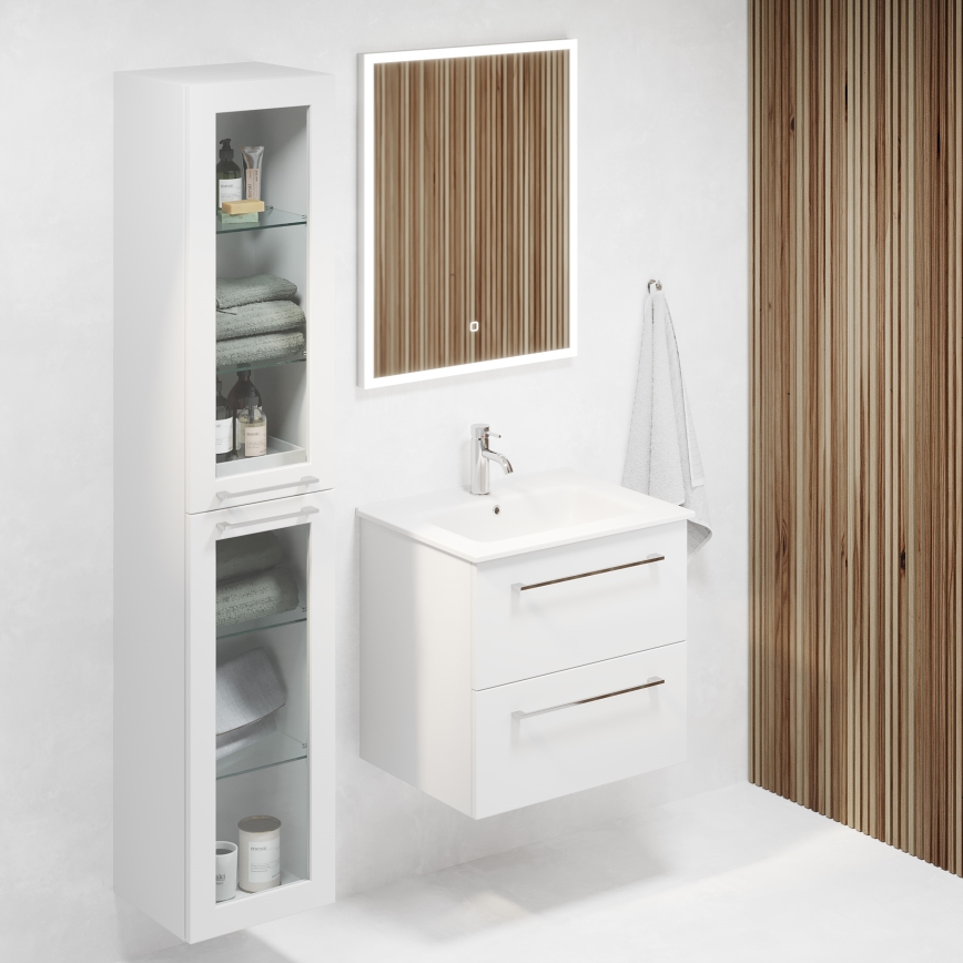 LED lustro łazienkowe FORNAES LED/14,3W/230V IP44