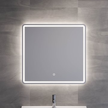 LED Lustro łazienkowe TARS LED/27,2W/230V IP44