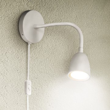 LED Mały ściemnialny kinkiet LED/4W/230V
