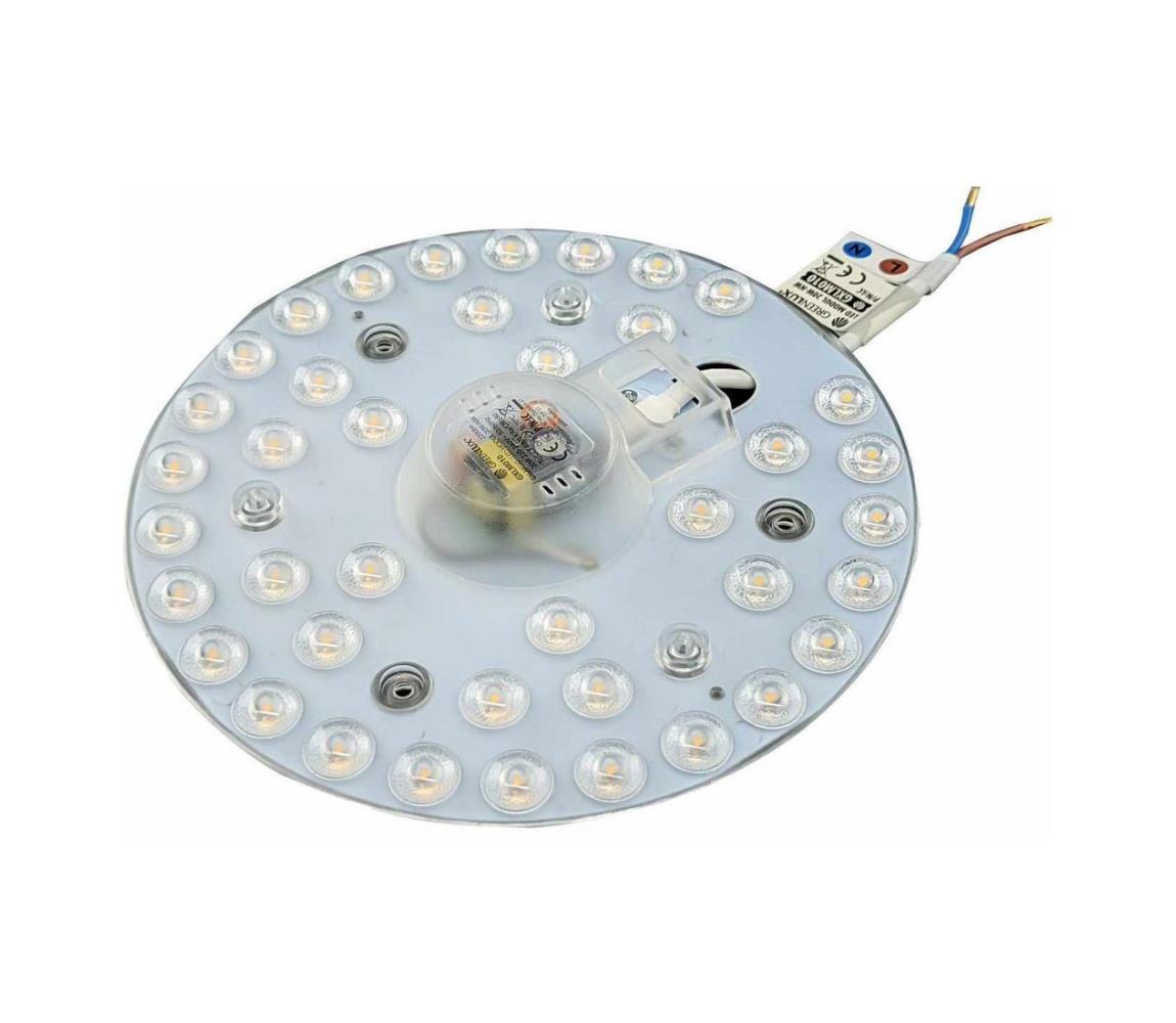 LED Moduł magnetyczny LED/20W/230V śr. 16,5 cm 4000K