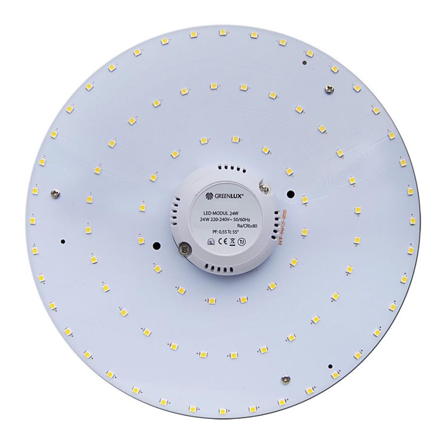 LED MODUŁ LED/24W/230V