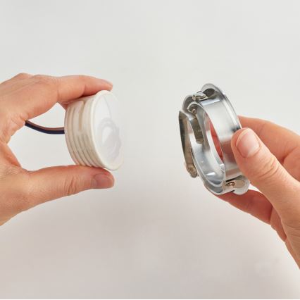LED Moduł LED/5W/230V 4000K